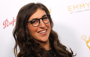 Mayim Bialik, The Big Bang Theory