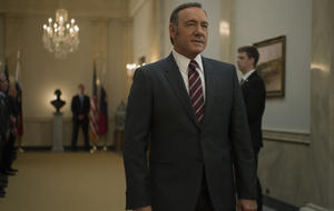 Kevin Spacey, House of Cards, netflix