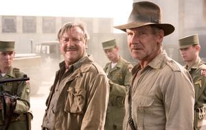 "Indiana Jones 5" Harrison Ford ist dabei!
