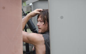 Daryl (Norman Reedus) in "The Walking Dead", Season 4, Episode 8