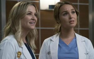 "Grey's Anatomy" Staffel 14: Wie wird Arizona Abschied nehmen?
