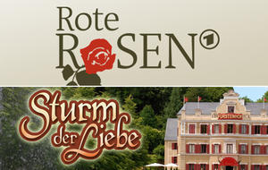 Sturm der Liebe Rote Rosen