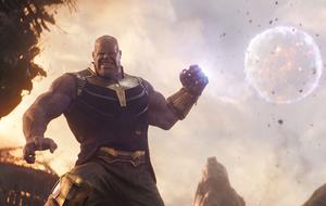 Avengers 3: Infinity War Thanos