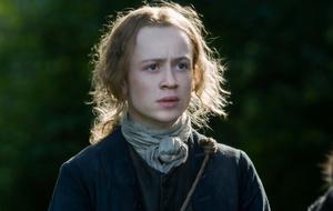 Outlander Young Ian (John Bell)