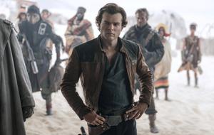 Solo Star Wars Alden Ehrenreich