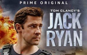 Tom Clancy's Jack Ryan Amazon Prime Original