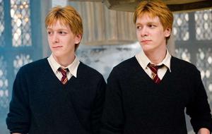"Harry Potter": Die "Weasleys" heute
