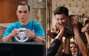The Big Bang Theory & Young Sheldon