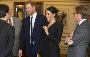 Meghan Markel und Prinz Harry: Detail aus ihrem Privatleben enthüllt