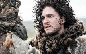 „Game of Thrones“: Kit Harington alias Jon Snow/Schnee