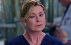 "Grey's Anatomy" Ellen Pompeo Meredith Grey