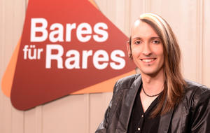 Bares für Rares: Fabian Kahl total verändert!