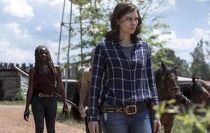 The Walking Dead Maggie Season 9