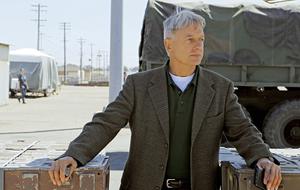 Mark Harmon als Gibbs in NCIS/Navy CIS