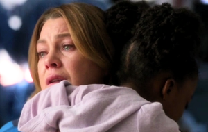 "Grey's Anatomy": Meredith Grey (Ellen Pompeo) und Zola
