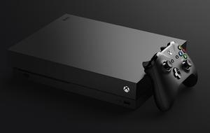 Xbox One X Media