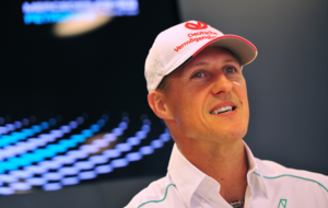 Michael Schumacher App