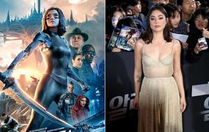 Alita Battle Angel: Rosa Salazar über die unechten Körperproportionen