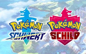 Pokémon Schwert Schild Logo