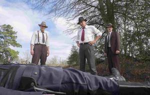 „The Highwaymen“ mit Kevin Costner u Woody Harrelson auf Netflix: Bonnie & Clyde waren nicht die, für die wir sie halten