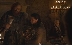 "Game of Thrones" vergisst Starbucks-Becher im Bild