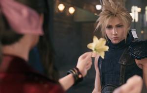 Final Fantasy 7 Remake Trailer