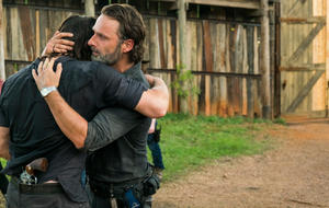 The Walking Dead: Reunion von Rick und Daryl in Aussicht gestellt