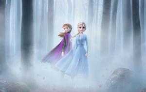 Für "Frozen 2" kehren Anna und Elsa im November auf die Leinwand zurück.