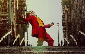 "Joker" Warner Bros Media.