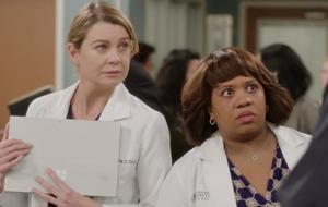 "Grey's Anatomy": Meredith Grey und Bailey, die schwanger ist