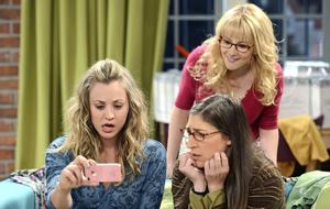 Melissa Rauch alias Bernadette aus "Big Bang Theory" kaum wiederzuerkennen - penny - amy