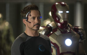 "Iron Man"-Star Robert Downey Jr: Der neue James Bond nach "Dolittle"?