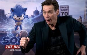 Jim Carrey im Interview zu "Sonic the Hedgehog" - Albern wie nie!