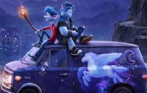 Filmkritik "Onward - Keine halben Sachen": Pixar nimmt "Herr der Ringe" auf die Schippe