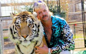 Joe Exotic, der Tiger King klagt aus dem Knast - er will 94 Millionen Dollar