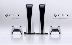 Die PlayStation 5 vs Digital Only