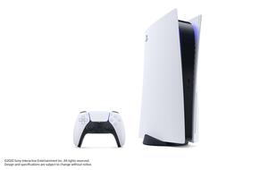 PS5: Dies ist das endgültige Design der PlayStation 5 