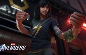 Kamala Khan bei den Avengers