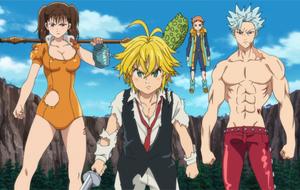 Seven Deadly Sins Staffel 5: Start, Handlung