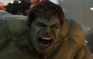 Hulk in Marvel's Avengers