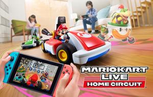 Nintendo Mario Kart Home Circuit 