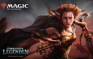 Magic the Gathering: "Commander Legends"-Designer Gavin Verhey im Interview