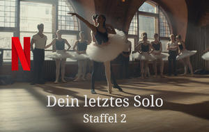 Netflix | Das letzte Solo – Staffel 2: Start, Handlung und Besetzung