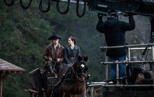 "Outlander"-Staffel 6: Dreharbeiten begonnen | Erste Bilder!