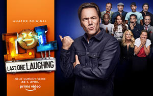 "LOL: Last One Laughing" | Michael Bully Herbig präsentiert die verrückteste Comedy-Show des Jahres 