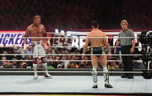 Edge Daniel Bryan WrestleMania 37