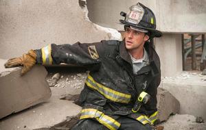 "Chicago Fire"-Staffel 9: So gefährlich ist der Dreh wirklich | Interview