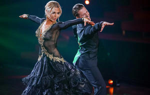 Valentina Pahde Let's Dance
