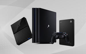 Externe Festplatte PS4