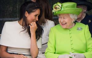 Meghan & Prinz Harry: So reagieren die Royals auf Lilibet Dianas Geburt